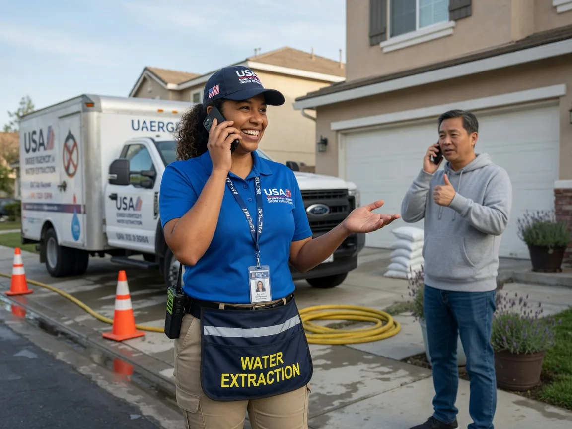 Emergency Water Removal Edgewater, MD FAQs